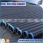 2 1/2'x1.7mm welded round steel tubing manufacturers in China