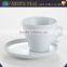 New Products China Ceramic Cup And Saucer Wholesale