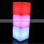 40CM RGB Color Change led Furniture RGB Decorative Cube Light