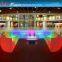 nice design sofa / glowing led sofa /light up LED furniture
