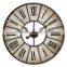 Vintage Decorative Wall Clock with Pendulum