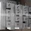 High Potential Magnesium Anodes With Back Fill