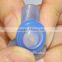 New Solution Food Grade Fluid Dispensing Umbrella Shaped Silicone Closure for Squeezing Bottles