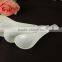 China Factory Suppliers Porcelain Coffee Tea Soup Anti-shake Spoon