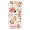 Mobile Phone Case IMD Technology Soft TPU Back Cover For Lenovo Vibe C2