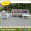 Leisure Outdoor Patio Furniture Sectional Garden Sofa for Sale