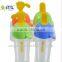 838 New plastic fruit ice cream sticker kitchen tool