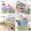 Plastic Basket with handles, Plastic Household Basket, High qulaity plastic basket