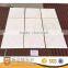 Chinese marble tiles pure white marble tile standard size 24x24