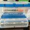 Eco-friendly plastic foldable crate