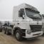 China sinotruk howo A7 heavy trucks howo tow truck head with high quality