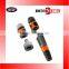 GARDENA BASIC HOSE SET - Tap Nut Adaptor + 2 Hose Connectors + Spray Nozzle