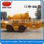 Automatic Self Loading Mobile Concrete Mixer Hydraulic Diesel Truck
