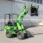 HZM 0.6t CE mini hydraulic loader HZM906 with perkins engine
