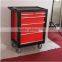 Five drawers medium tool trolley /tool box