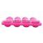 Silicone ball cake molds cute Lollipop mold make custom candy molds