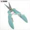 61025 Hydroponics garden pruning shears electric shear scissor/prunning