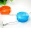 CC906 PP wholesale high quality cable manager transparent color USB wire twister