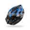 New Products LED Light Bike Helmet 25 Holes Ventilation Cycling Helmet Hot Bicycle Helmet