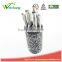 WCCP138B New Design Great Kitchen Helper Cuboid Knife Holder Hot Sale