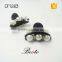 2016 New fashion jewel rhinestone clow hair clip for lady