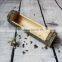 Long Polishing Bamboo Material Decoration Craft Bamboo Vase