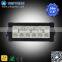 12Pcs X 3W Epistar Bulbs Double Row LED Light Bar Offroad Headlamp LED Bars