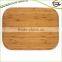 Bamboo Kitchen Herb Log Chop Board