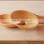 Creative Natural Wooden Salad Spoon And Fork Set For Sales