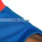 Sky Blue Basketball Jersey Men Custom Sleeveless Lightweight Basketball Jersey Logo Design