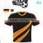 GERMAN FLAG SUBLIMATION T SHIRT