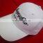 2016 cheapcustom 6 panel golf hat and cap with embroidery LOGO