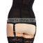 China Hot Lace Waist Cincher Corset with Leggings Women Shaping panty Waist trainer with Lace socks