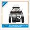 Light weigt padded warm men down jacket for winters
