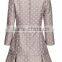 garment trading supplier elegant dress for mature woman