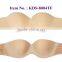 silicone strapless invisible bra wedding bra