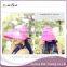 Fashion designer sun visor hat, summer cotton sun hat, sun visor hats for women