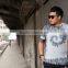 MC1188 Big Size American Market brand in stocked Adults Men T shirt