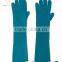 Full Finger Arm Warmers Knitting Pattern Lady Winter Gloves