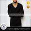 OEM factory Price custom fashion mens blank black tee shirts