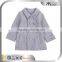 Childrens Long Trench Child Coat/children Casual Wear