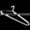 High Quality Non-rust Garment Usage and c Material Gold/Silver Color Hanger, Strong Metal Wire Hangers Clothes Hangers