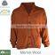 100% cotton plain design mens cardigan sweaters