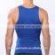 100% modal blue comfortable camisole for mens