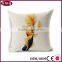 square pillow case decorative nap pillow