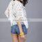 2017women short sleeve shirt sexy summer blouses