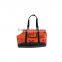 beautiful canvas dog tote