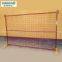 Temporary fence (Canada Type)