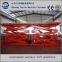 Stationary scissor hydraulic lift platform for  airports