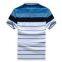 Slim fit colorful polo shirt design with combination
